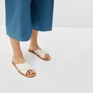 Everlane Day Crossover Sandal size 8.5